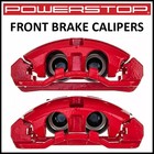 PowerStop Performance Front Brake Calipers w/Brackets fit 13-22 Ford F-250 F-350