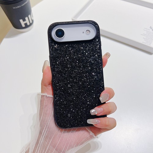 For IPhone 17 Pro Max/17 Air/17 Luxxury Glitter Bling Soft TPU Shockproof Case - Picture 24 of 25