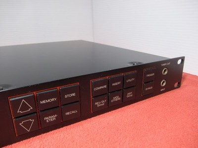 Yamaha SPX50D multi-effects processor Very Good Tested / MIJ
