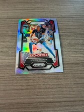 2024 Panini Prizm Monopoly WNBA Jordin Canada #56 Silver PRIZM Atlanta Dream