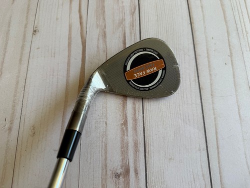 *NEW* TaylorMade Hi-Toe 4 Copper Raw Face 56* Wedge ATS10- DG Tour Issue Wedge 1 - Picture 3 of 7