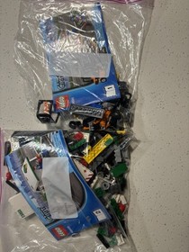 LEGO CITY 60020 Cargo Truck and Forklift