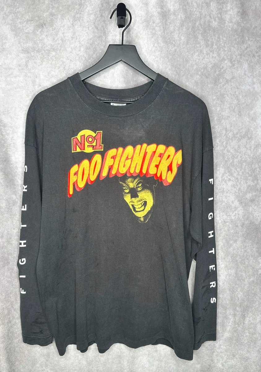 25+ vtg foo fighters shirt for sale | Updated Oct 2026