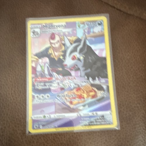 Mightyena TG09/TG30 Swsh10: Astral Radiance Trainer Gallery Holo