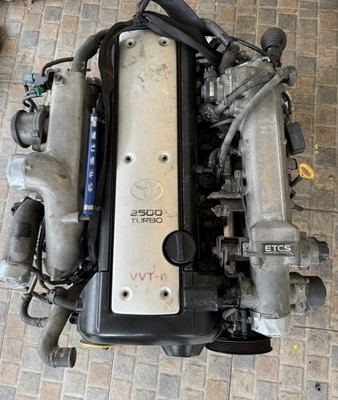 Toyota 1 Jz GTE  Vvti Motor Engine Turbo