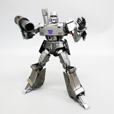 Transformers MP-36 Masterpiece Destron Leader Megatron Takara Tomy