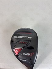 EXCELLENT Cobra Air-X Offset 25 Hybrid 5 Ultralite Graphite Lite Senior 5635