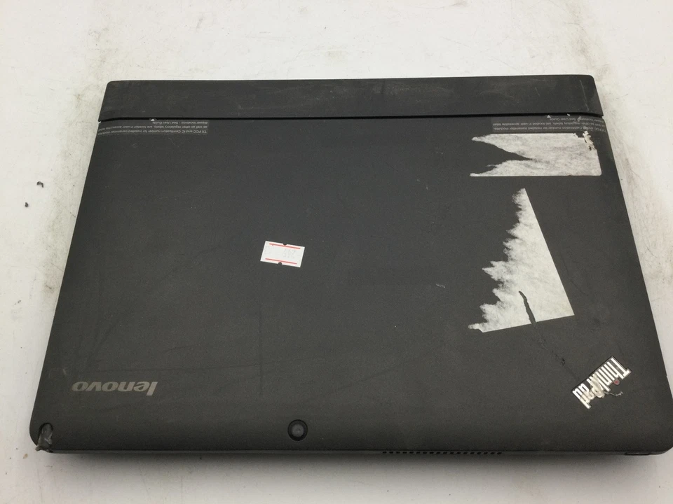 LENOVO THINKPAD HELIX 11" ULTRABOOK - INTEL I5 3427U - 4GB RAM - READ DESC - BB! - Image 4 of 4
