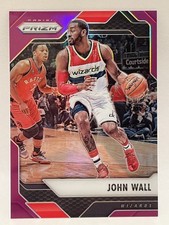 John Wall Cards, Rookie Cards and Autographed Memorabilia Guide 17