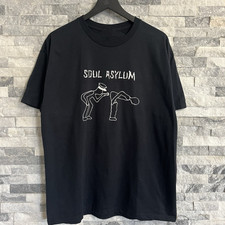 Collection Soul Asylum Band Black T Shirt All Size S-5Xl AM862