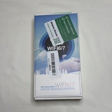 WiFi 6 PCIe Card for Gaming PC with Bluetooth 5.2 maximum of 3000 mbps