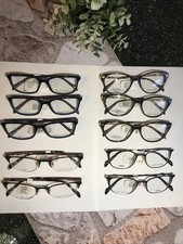 New Laura Ashley Eyeglasses Frames Lot feminine, vintage inspired. Bulk 10 Pair