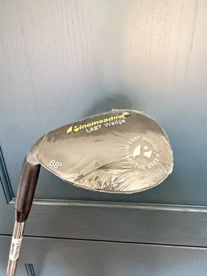 Pinemeadow Golf Last Wedge 68 Grad Golfschläger Linkshänder *NEU*