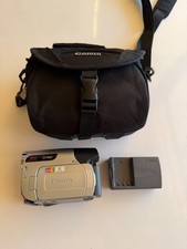 Canon ZR960 ZR960A MiniDv Mini Dv Stereo Camcorder VCR Player Video Transfer