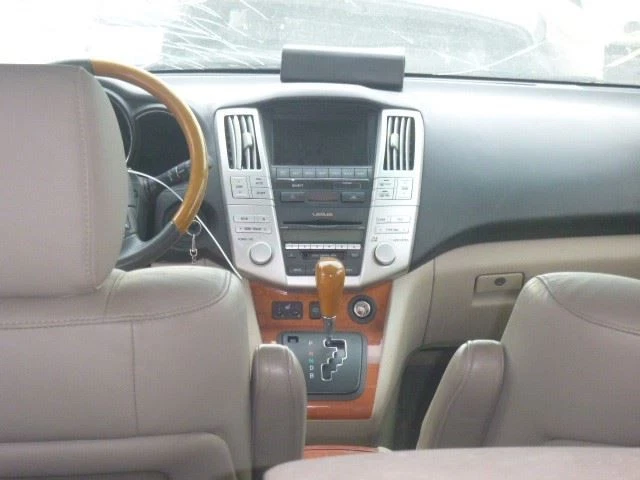 Lexus RX400h 2008 Engine VIN C 5th Digit 7541 - Image 2 of 4