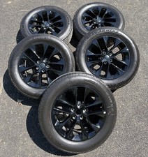 2025 20 Jeep Wrangler High Altitude 9262 96902 Oem Wheels Rims Tires Gladiator