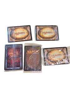 planechase booster box Magic: The Gathering March of The Machine Commander Deck strategy insert. Planechase | eBay