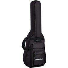 Nylon Electric Guitar Padded Gig Bag with Comfortable Shoulder Strap Handle