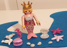 Playmobil  Meerjungfrau NIXE aus Set 4656