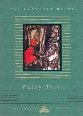 Grimms' Fairy Tales: Children's Classics by Jacob Grimm (English) Hardcover Book