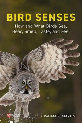 Bird Senses: How and What Birds See, Hear, Smell, Taste and Feel by Graham R. Ma
