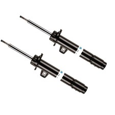 2 Amortisseurs Bilstein B4 Avant gauche 2-22-183873 pour BMW X1 Remplacement d'o