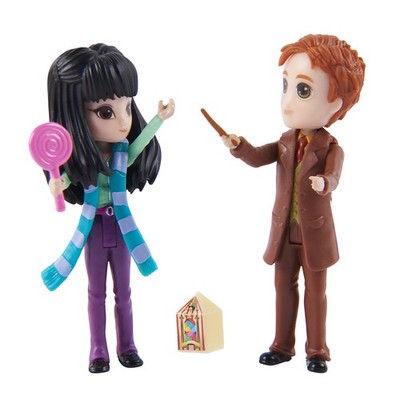 Wizarding World Harry Potter, Magical Minis Cho Chang und George Weasley Figur