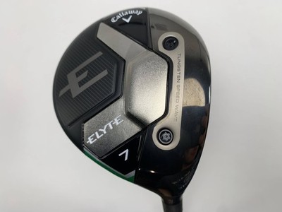 Callaway Elyte 7 フェアウェイウッド 21° Elyte X Fairway Woods