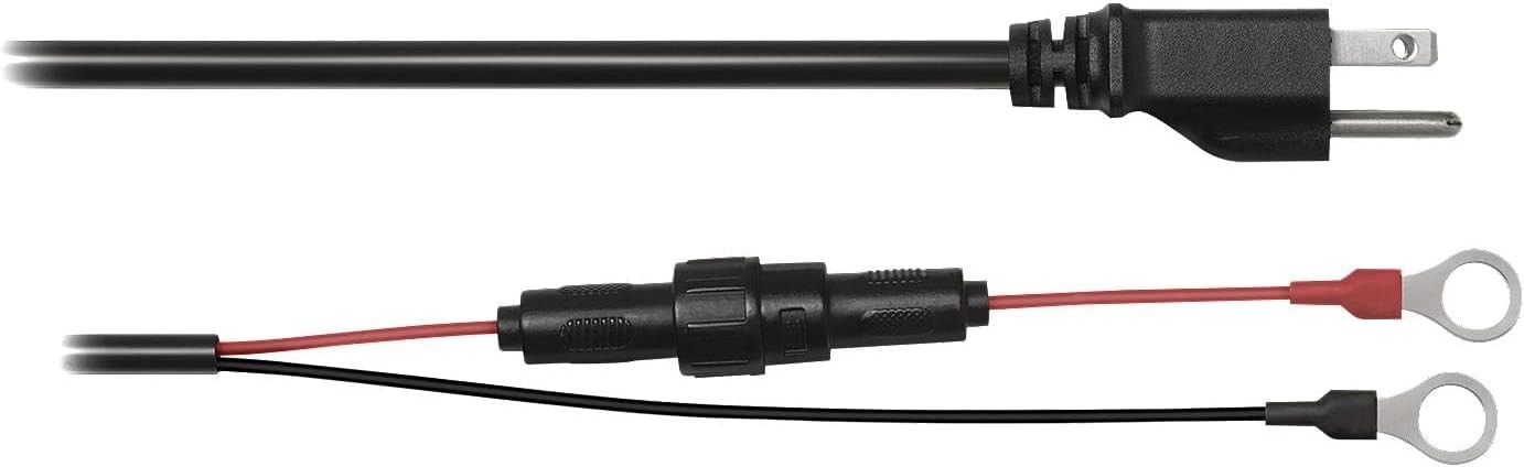 ProMariner 24105 ProTechOne Digital Series 5 Amp Fully Automatic Black 