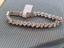 bracelet sterling silver