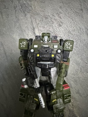 Transformers Siege Hound