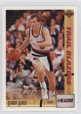1991-92 Upper Deck Danny Ainge #279 17b2