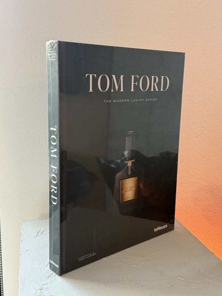 Tom Ford Book – teNeues Modern Luxury Series Designer Book RH Style Home Accent - Image 2 of 3