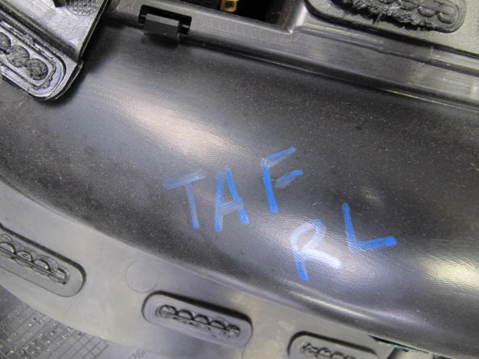 13-16 奥迪 B8 A4 S4 套装 2 后左右门内部装饰面板 原始设备制造商 — 第 2/4 张图片