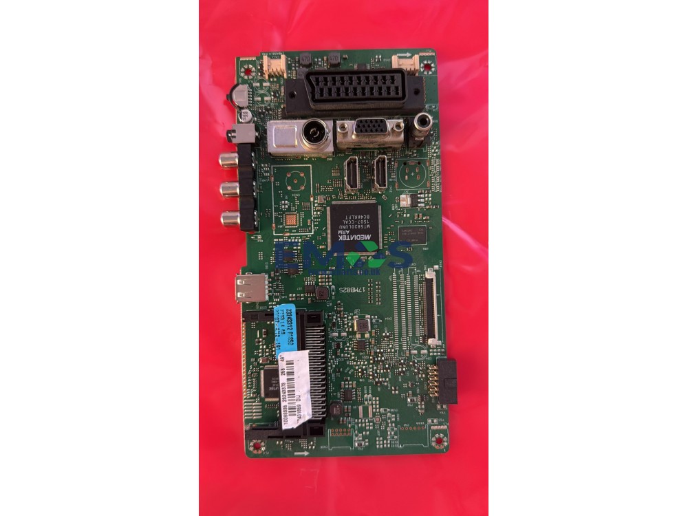 23243373 17MB82S MAIN PCB FOR DIGIHOME 49278FHDDLED