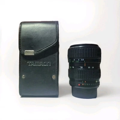 ✅️ TAMRON ADAPTALL 2 PENTAX-A ZOOM / 3,5-4,5 / 28-80mm ✅️ - Photo 1/4