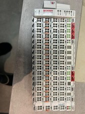 beckhoff bk5120 + 5xKL2114 +4xKL1408 +2xKL9100 +2xKL9010 +KL2424 +KL1404+ LC5100