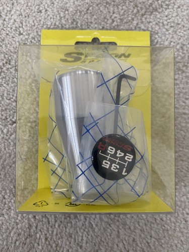 Spoon Shift Knob Aluminum 6-speed M10xP1.5 - ALL-54102-002 GENUINE