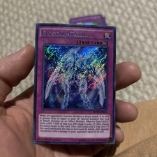 Yu-Gi-Oh Krystal Avatar MVP1-ENS11 Secret Rare 1st Edition