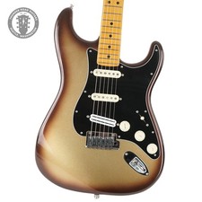 2023 Fender American Ultra Stratocaster Mocha Burst