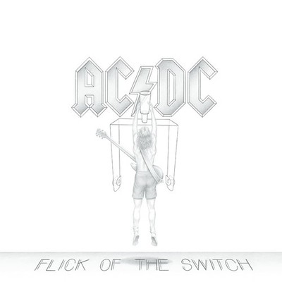 AC-DC - Flick of the Switch (Digipack) | 1CD | Zustand:  sehr gut