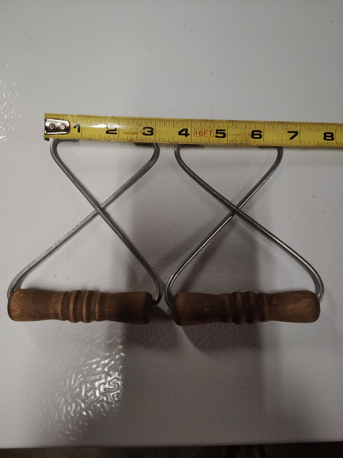 Wooden & Wire Handles for a Crock 4 to 15 Gallon Crock Handles 10/18/2025 UPDATE