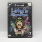 Nintendo GameCube Luigi's Mansion Complete Tested and Working