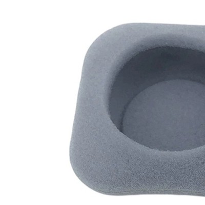 Für Logitech H150 H130 H250 Ersatz Kopfhörer Schaumstoffpolster Quadratisch 4,