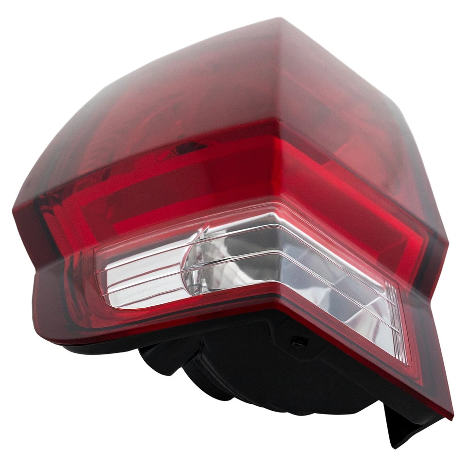 Luz trasera para Jeep Commander 2006-2010 lado del pasajero Foto 4 de 4