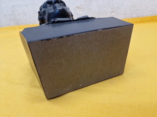 BUDERUS Skulptur Martin Luther Büste Figur Eisenguss 22,8 cm / 4,67 kg - Bild 18 von 23