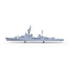 SSMODEL 1/1800 Military Model Italian Indomito Class Destroyer Impetuoso 1958