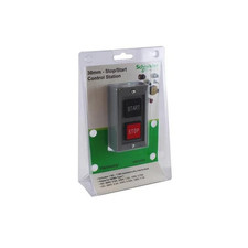 Schneider Electric 9001AE3 HARMONY 9001K 3 CUT-OUTS Start/Stop Push Button