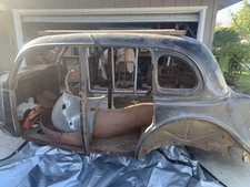 1935 Ford 48 1935 Ford 48