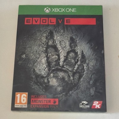 2K Evolve Xbox One Shooter Monster Expansion Pack PAL PEGI 16 Action & Adventure